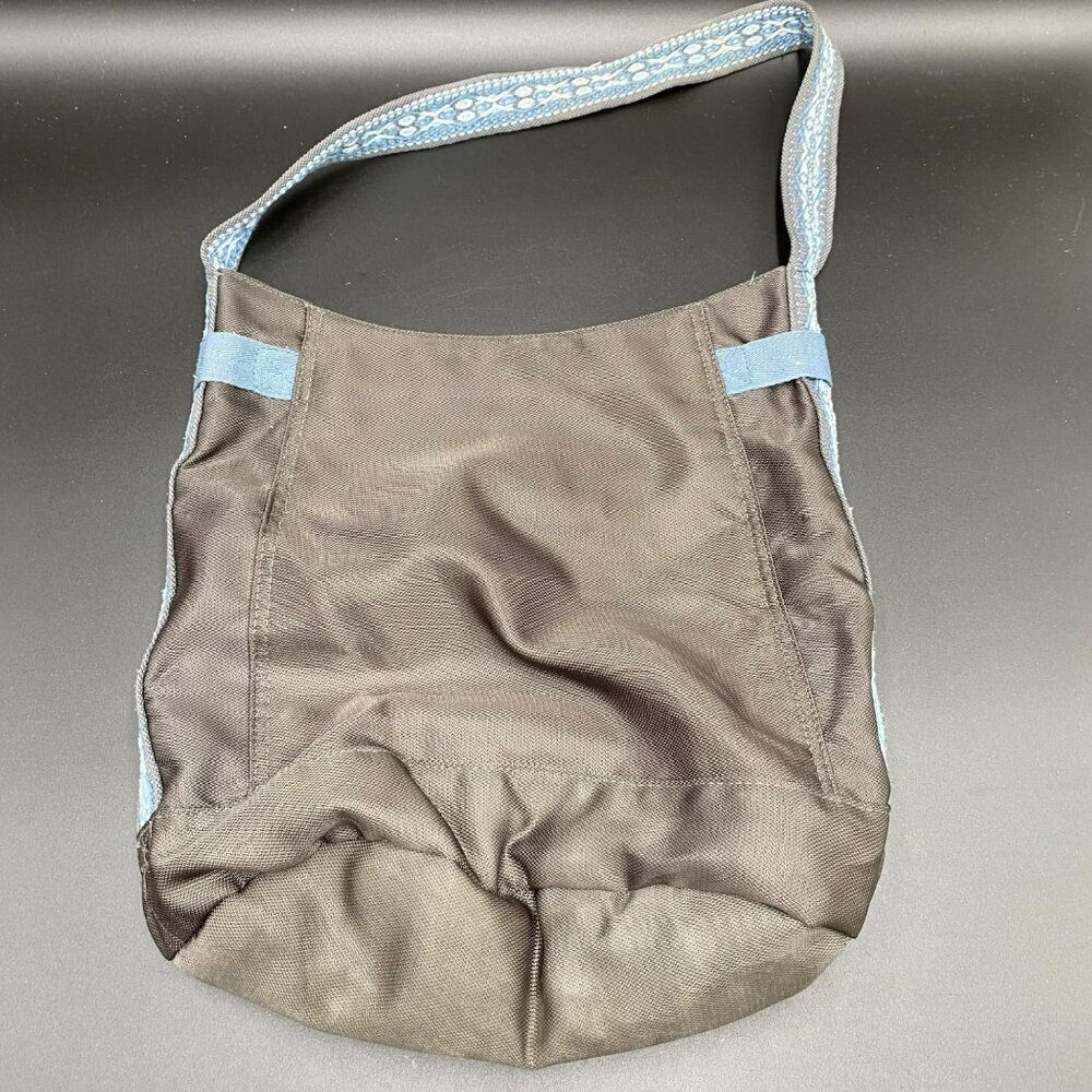 Life is Good Blue/Gray Shoulder Bag - Picture 2 of 7